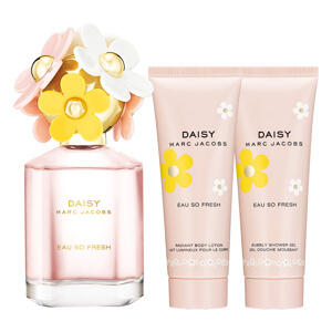 Marc Jacobs Daisy So Fresh Eau de Toilette Set 75ml